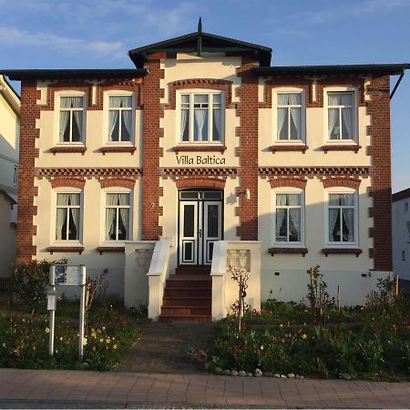 Villa Baltica Wohnung 01 Даме Экстерьер фото